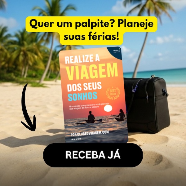 O melhor guia de viagem